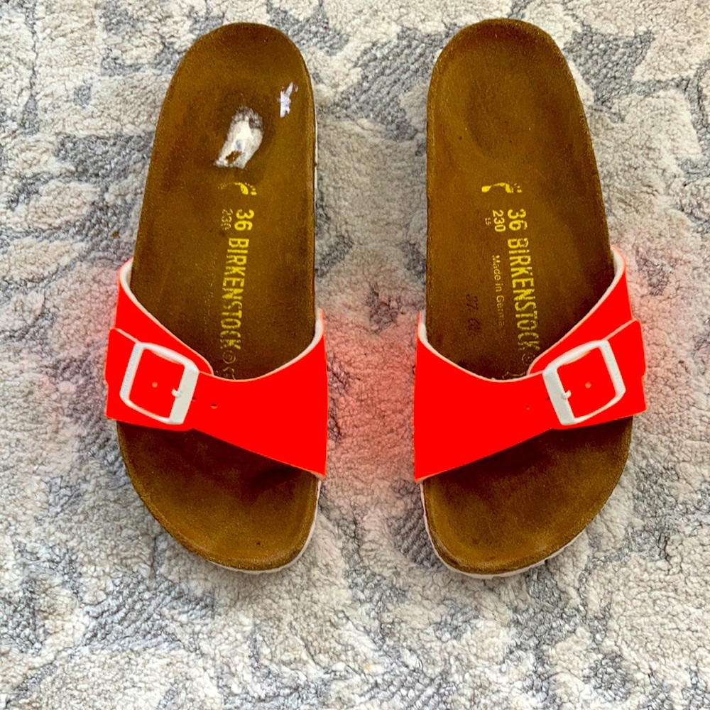 Eva Madrid Birkenstock